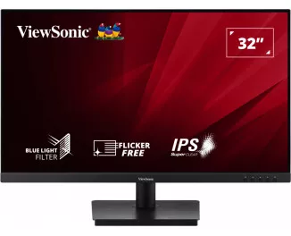 Монитор ViewSonic VA3209-MH IPS Black