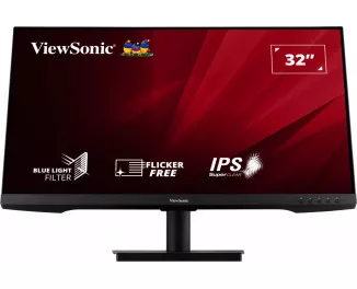 Монітор ViewSonic VA3209-MH IPS Black
