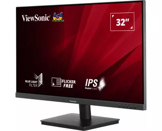 Монітор ViewSonic VA3209-MH IPS Black