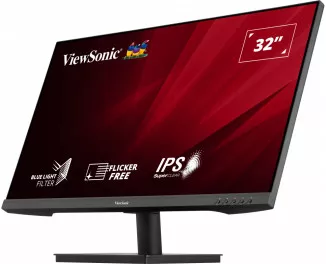 Монітор ViewSonic VA3209-MH IPS Black