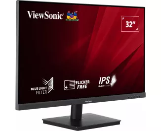 Монітор ViewSonic VA3209-MH IPS Black