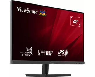 Монітор ViewSonic VA3209-MH IPS Black