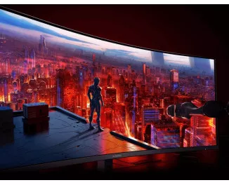 Монітор Xiaomi Gaming Monitor G34WQi (ELA5454EU)