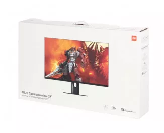 Монітор Xiaomi Mi 2K Gaming Monitor 27