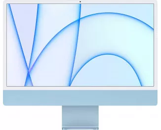 Моноблок Apple iMac 24 2021 M1 (8CPU/8GPU) 16/2Tb Blue (Z12W000NW)
