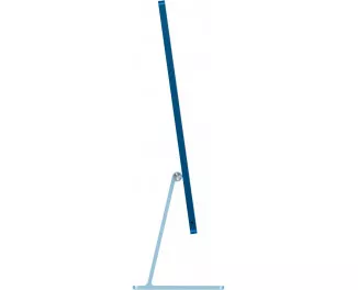 Моноблок Apple iMac 24 2021 M1 (8CPU/8GPU) 8/512Gb Blue (MGPL3)