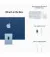 Моноблок Apple iMac 24 2021 M1 (8CPU/8GPU) 8/512Gb Blue (MGPL3)