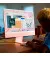 Моноблок Apple iMac 24 2021 M1 (8CPU/8GPU) 8/512Gb Blue (MGPL3)