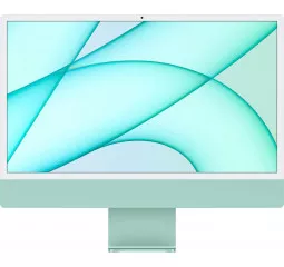 Моноблок Apple iMac 24 2021 M1 (8CPU/8GPU) 8/512Gb Green (MGPJ3)