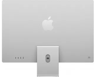 Моноблок Apple iMac 24 2021 M1 (8CPU/8GPU) 8/512Gb Silver (MGPD3)