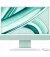 Моноблок Apple iMac 24 2023 M3 (8CPU/10GPU) 8/256GB Green (MQRN3UA/A)