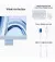 Моноблок Apple iMac 24 2023 M3 (8CPU/10GPU) 8/512GB Blue (MQRR3)