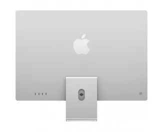 Моноблок Apple iMac 24 2024 M4 (10CPU/10GPU) 16/256GB Silver (MWUU3)