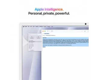 Моноблок Apple iMac 24 2024 M4 (10CPU/10GPU) 16/256GB Silver (MWUU3)