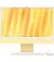 Моноблок Apple iMac 24 2024 M4 (10CPU/10GPU) 16/256GB Yellow (MWUW3)