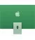 Моноблок Apple iMac 24 2024 M4 (10CPU/10GPU) 16/512GB Green (MWV03)