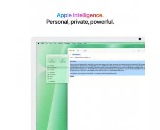 Моноблок Apple iMac 24 2024 M4 (8CPU/8GPU) 16/256GB Green (MWUE3)