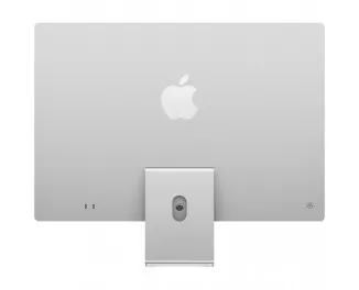 Моноблок Apple iMac 24 2024 M4 (8CPU/8GPU) 16/256GB Silver (MWUC3)