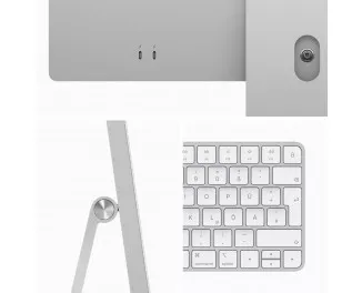 Моноблок Apple iMac 24 M3 16/256GB Silver (Z1950001Z)