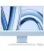 Моноблок Apple iMac 24 M3 16/512GB Blue (Z19K0001T)