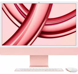 Моноблок Apple iMac 24 M3 8/256GB Pink (MQRT3UA/A)