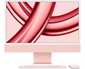 Моноблок Apple iMac 24 M3 8/256GB Pink (MQRT3UA/A)