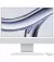 Моноблок Apple iMac 24 M3 8/512GB Silver (MQRK3)