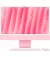Моноблок Apple iMac 24 M4 2024 24/512GB Pink (MD2U4)