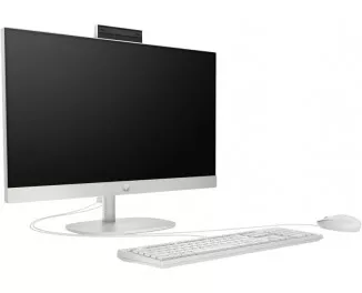 Моноблок HP 240 G10 (885G7EA) White
