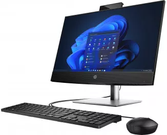 Моноблок HP ProOne 440 G9 (884A7EA) Black/Silver