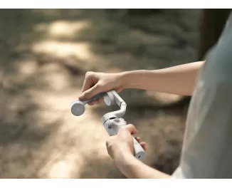 Монопод-стабилизатор DJI Osmo Mobile 6 Platinum Gray (CP.OS.00000284.01)