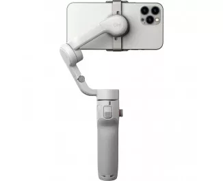 Монопод-стабилизатор DJI Osmo Mobile 6 Platinum Gray (CP.OS.00000284.01)