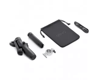 Монопод-стабилизатор DJI Osmo Mobile 6 Slate Gray (CP.OS.00000213.01)