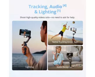 Монопод-стабилизатор DJI Osmo Mobile 8 (CP.OS.00000492.03)