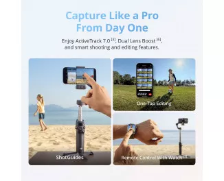 Монопод-стабилизатор DJI Osmo Mobile 8 (CP.OS.00000492.03)