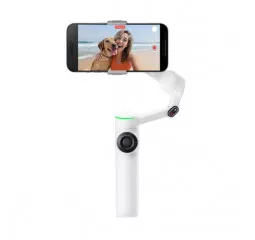 Монопод-стабилизатор Insta360 Flow 2 Pro Creator Bundle White (CINSABQ/B)