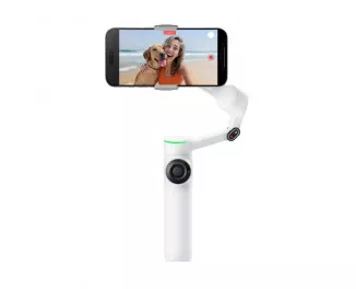 Монопод-стабилизатор Insta360 Flow 2 Pro Creator Bundle White (CINSABQ/B)