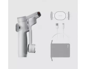 Монопод-стабилизатор Insta360 Flow 2 Pro Gray (CINSABQB-G)