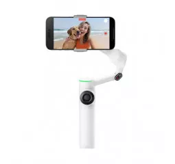 Монопод-стабилизатор Insta360 Flow 2 Pro White (CINSABQB-W)