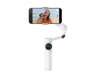 Монопод-стабилизатор Insta360 Flow 2 Pro White (CINSABQB-W)