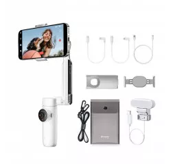 Монопод-стабилизатор Insta360 Flow Creator Kit White
