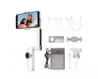 Монопод-стабилизатор Insta360 Flow Creator Kit White