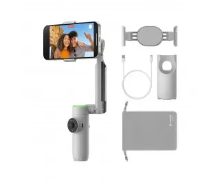 Монопод-стабілізатор Insta360 Flow Pro Stone Gray
