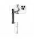 Монопод-стабилизатор Insta360 Flow White