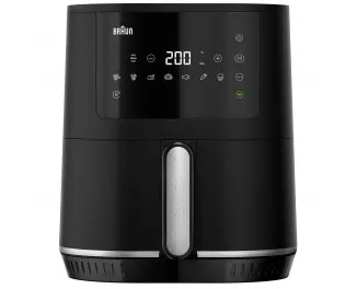 Мультипечь (аэрофритюрница) Braun MultiFry 3 HF 3030 Black