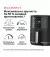 Мультипечь (аэрофритюрница) Braun MultiFry 3 HF 3030 Black