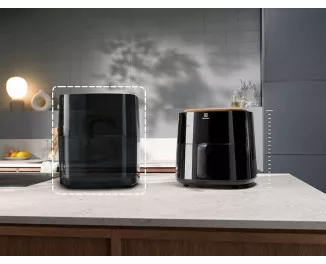 Мультипечь (аэрофритюрница) Electrolux EAF5B