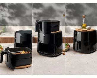 Мультипечь (аэрофритюрница) Electrolux EAF5B