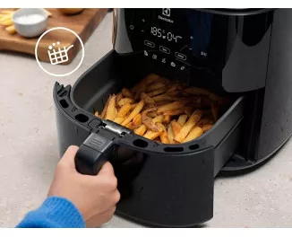 Мультипечь (аэрофритюрница) Electrolux EAF5B