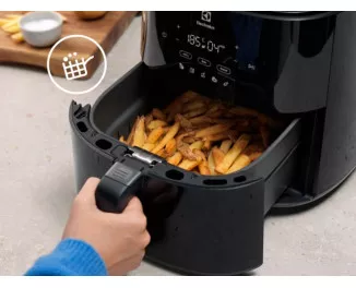 Мультипечь (аэрофритюрница) Electrolux EAF7B